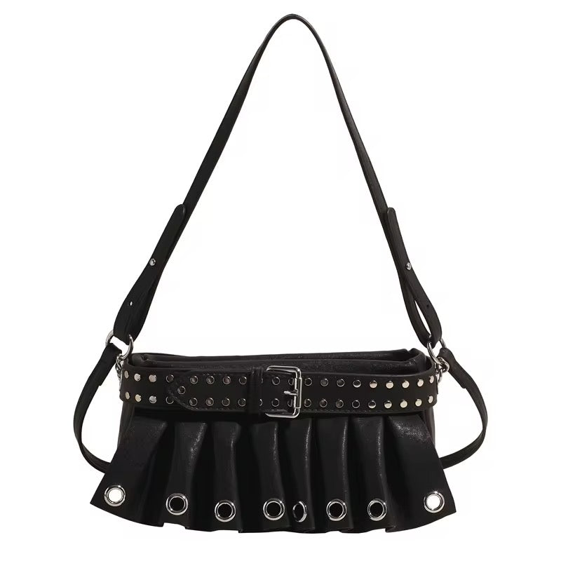 Retro Mini Skirt Bag