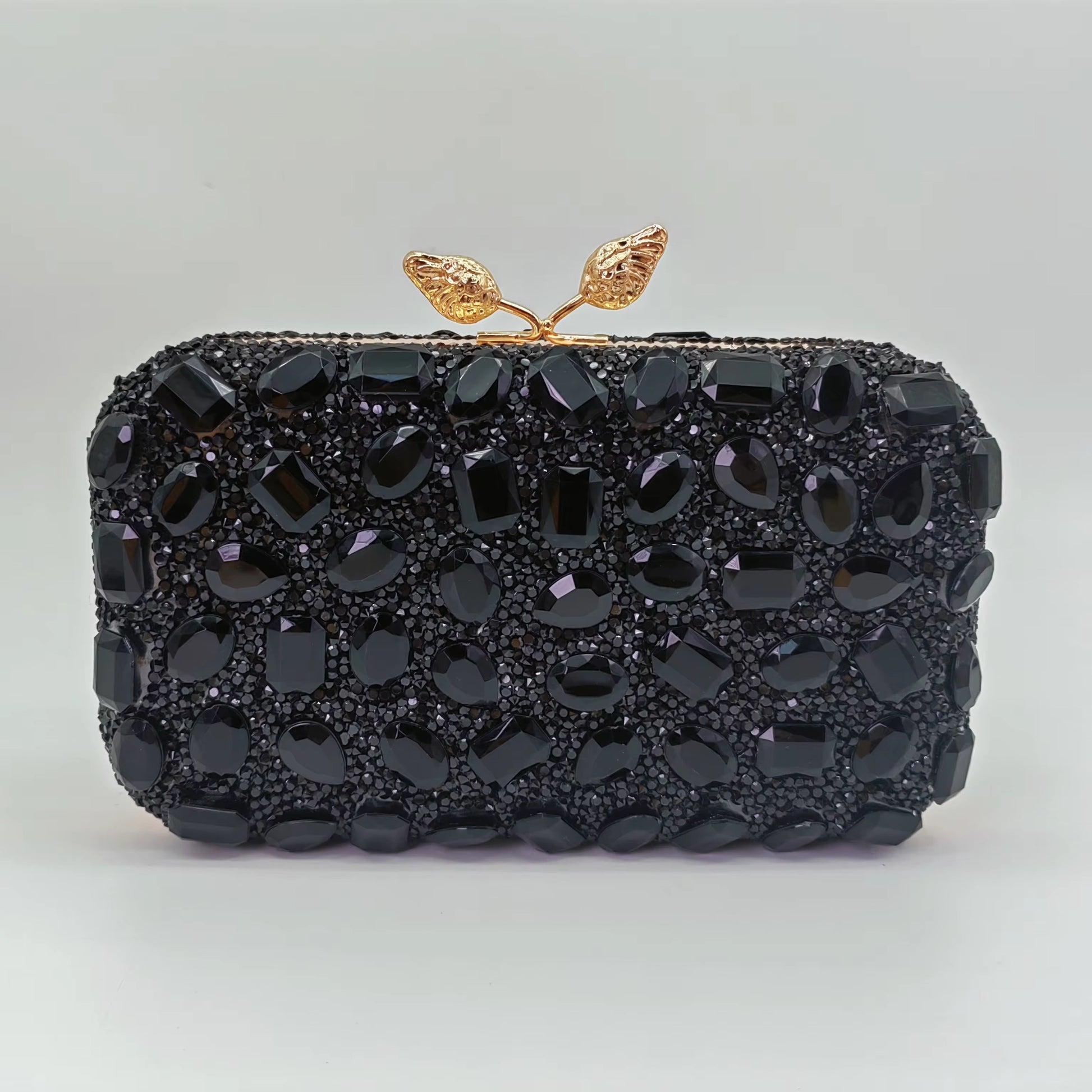 Bejeweled Clutch