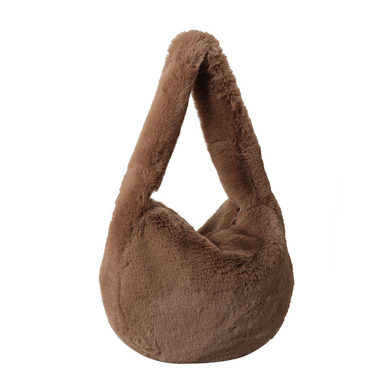 Plush Bestie Shoulder Bag
