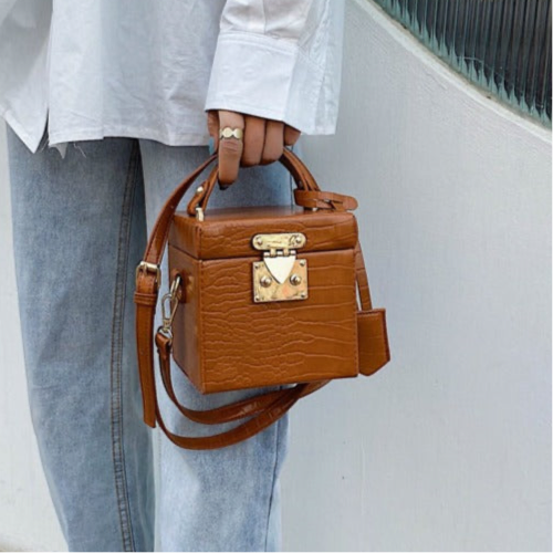 The Mystery Box Handbag