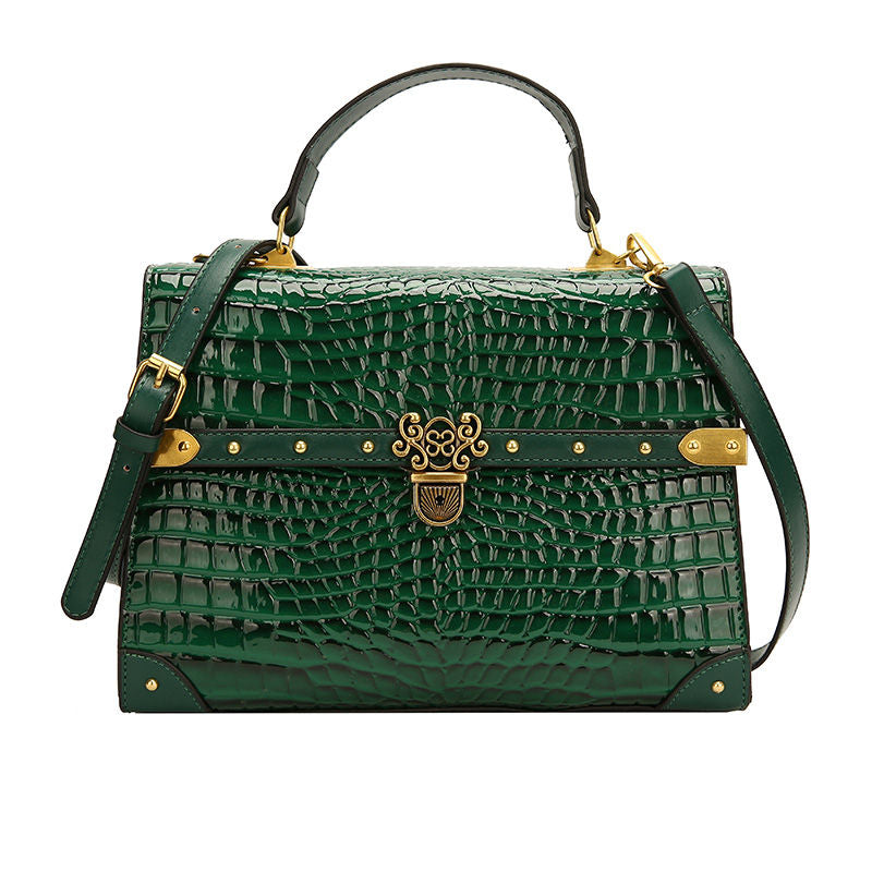 Glazed Royale Handbag