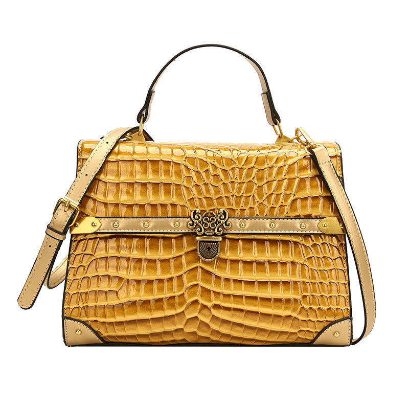 Glazed Royale Handbag