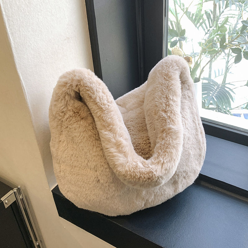 Plush Bestie Shoulder Bag