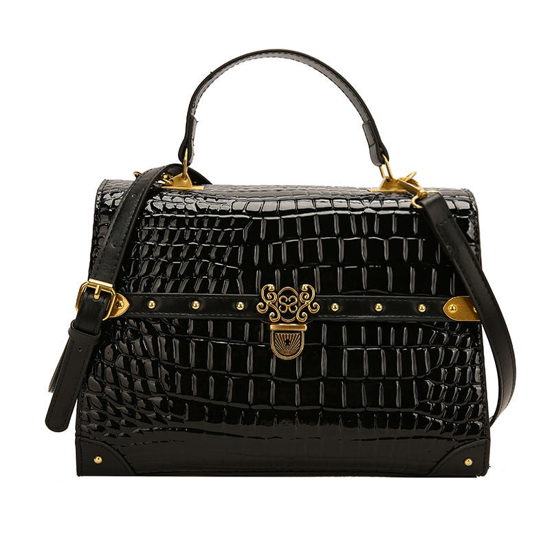 Glazed Royale Handbag