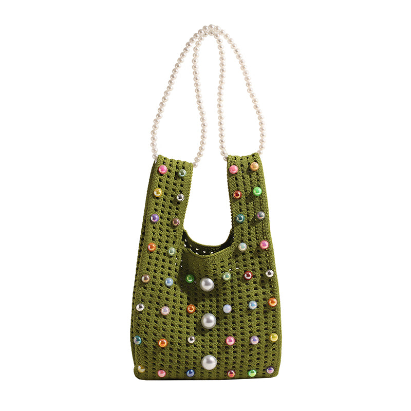 Sativa Wrist Handbag