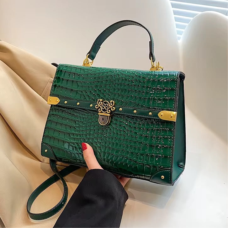Glazed Royale Handbag
