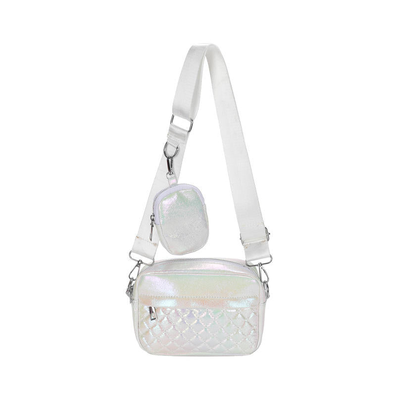 Shimma Crossbody Bag
