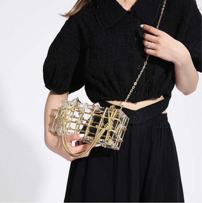 Knot Yours Handbag