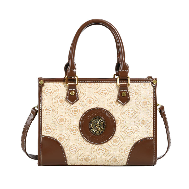 Crema Espresso Handbag