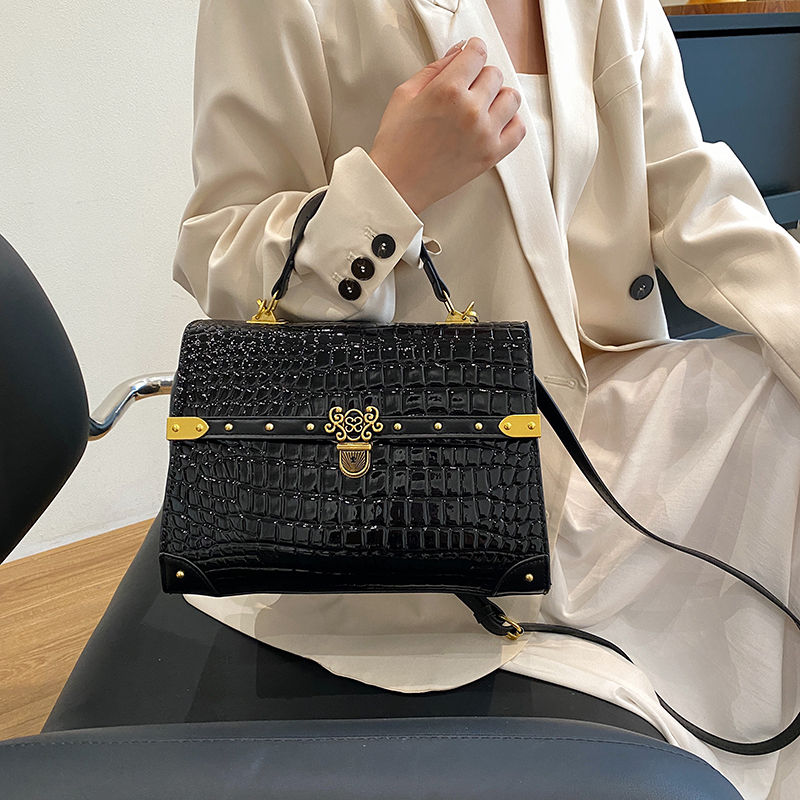 Glazed Royale Handbag