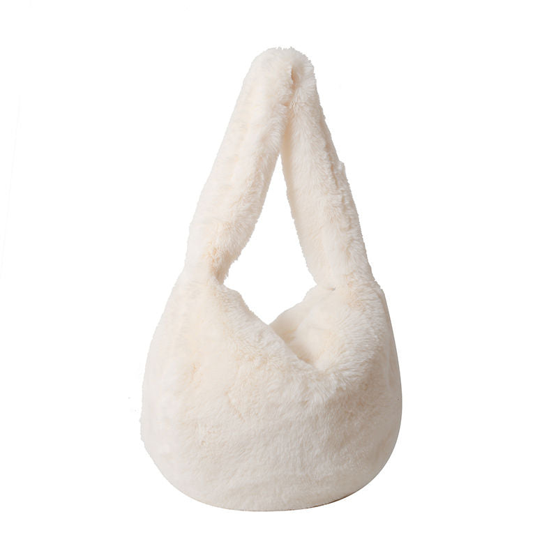 Plush Bestie Shoulder Bag