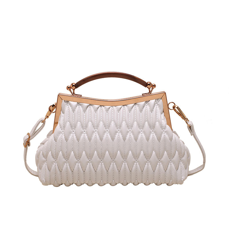 Jade Embroidery Handbag