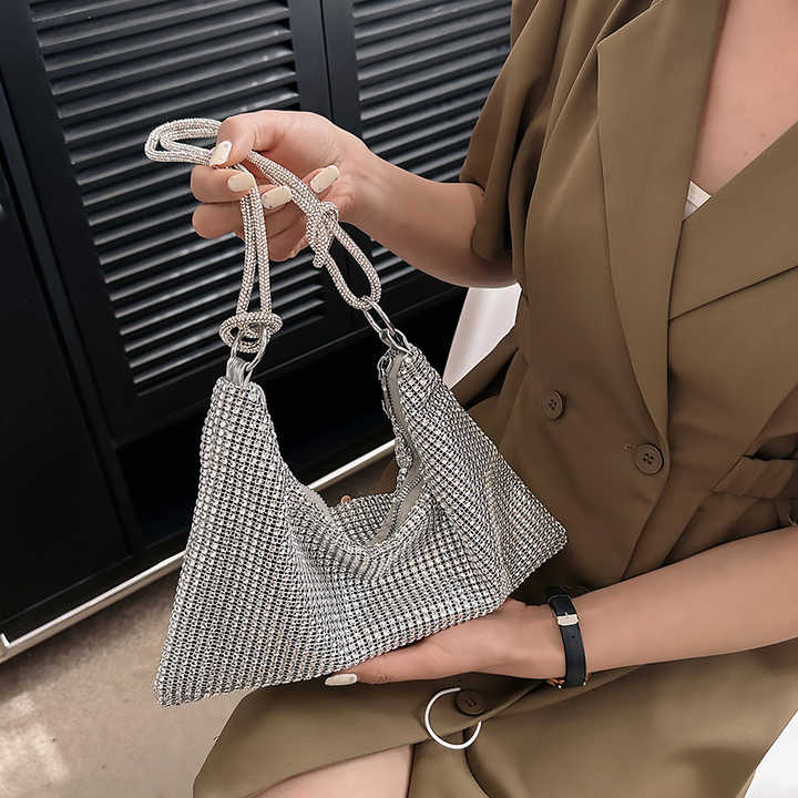 Calm Glitz Handbag