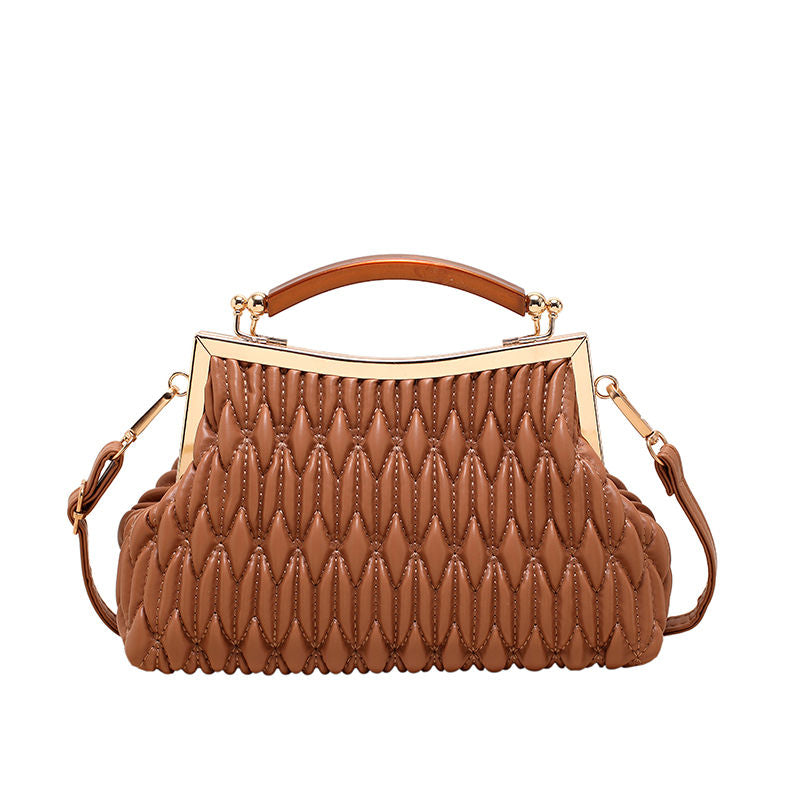Jade Embroidery Handbag