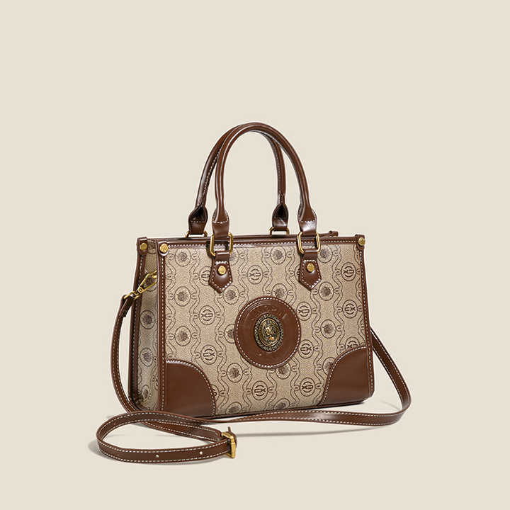 Crema Espresso Handbag