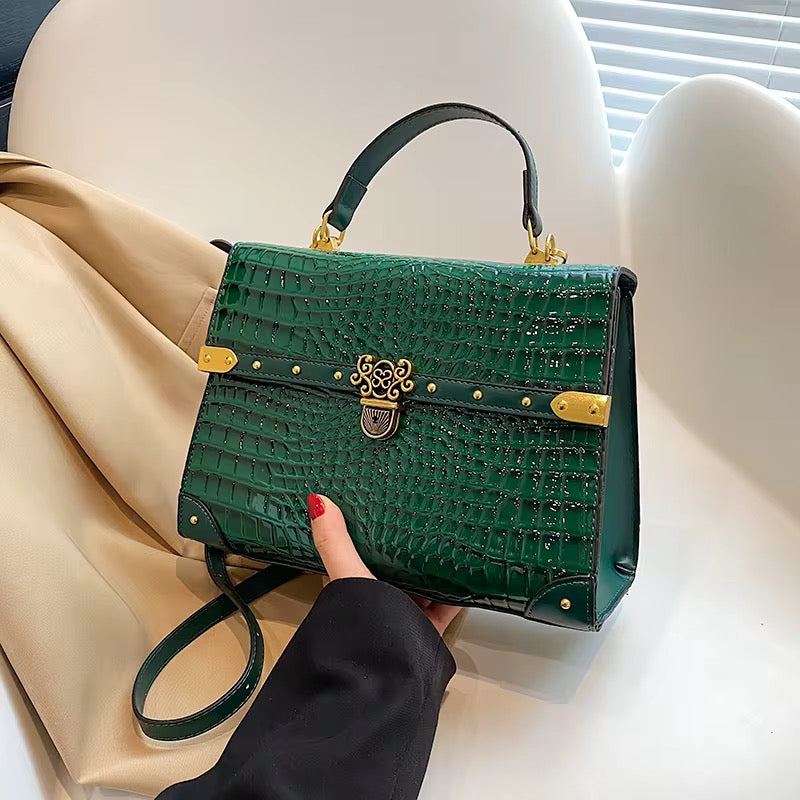 Glazed Royale Handbag