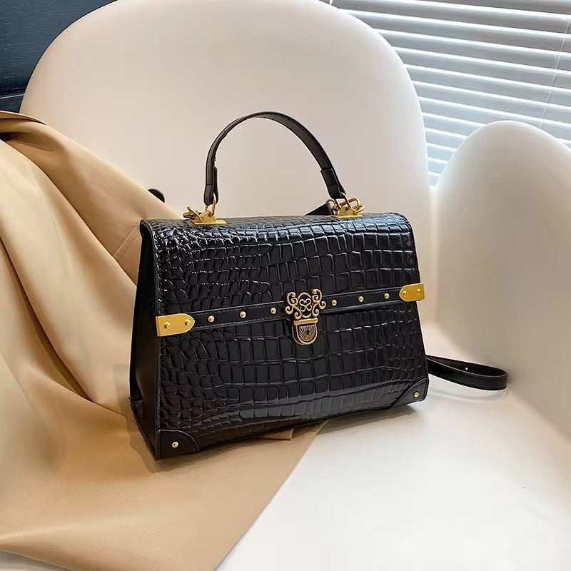 Glazed Royale Handbag