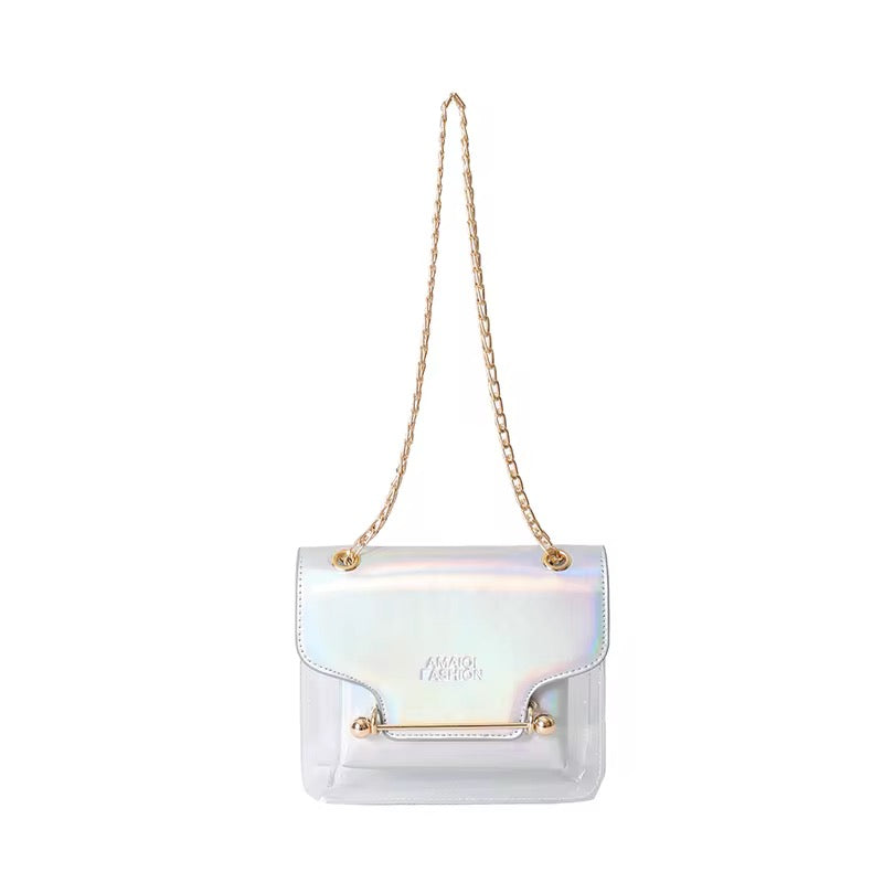 Jesse Transparent Bag