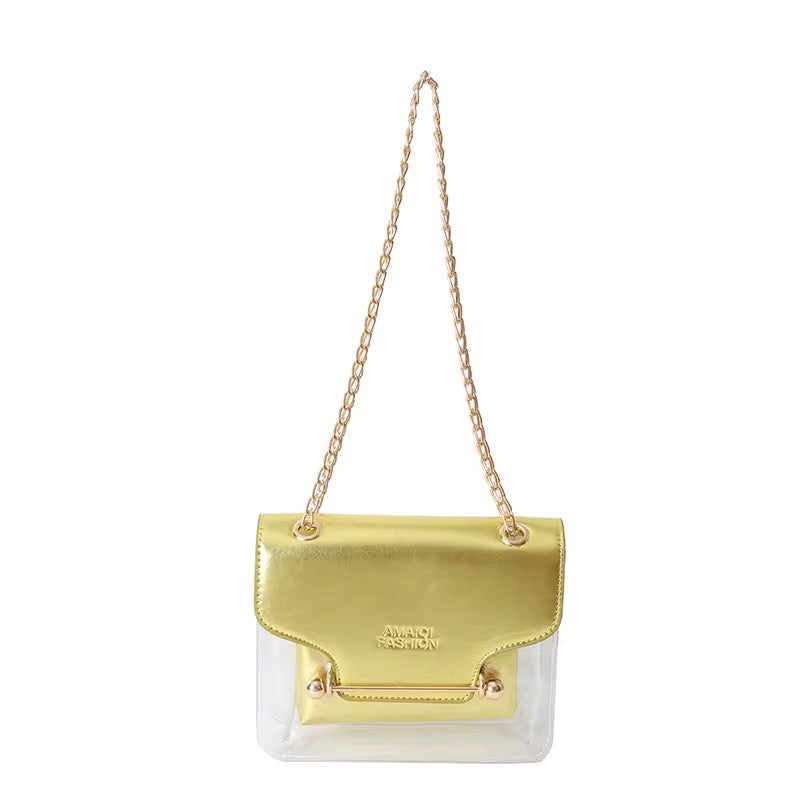 Jesse Transparent Bag