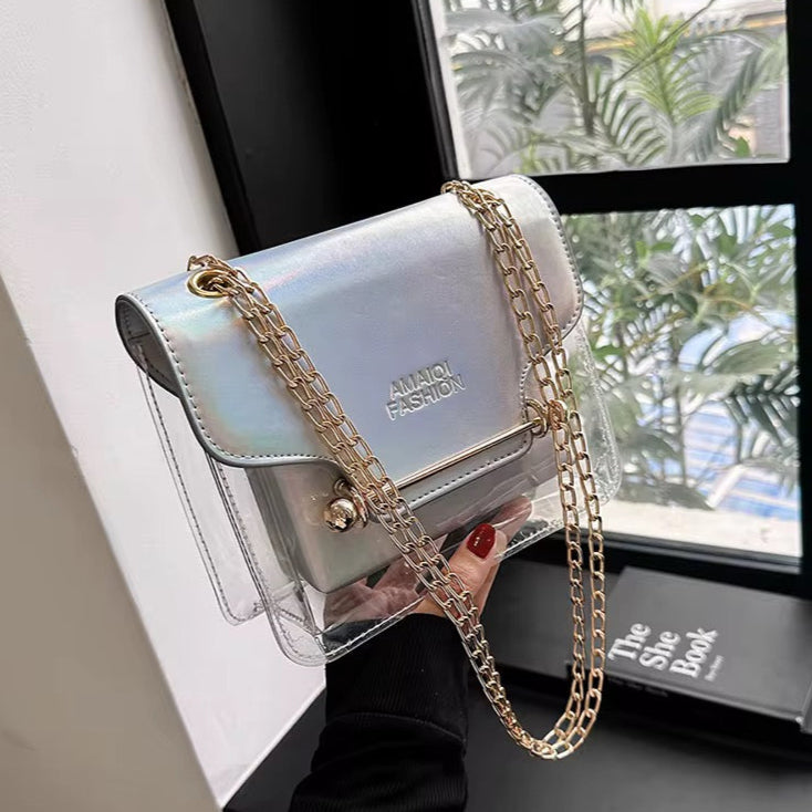 Jesse Transparent Bag