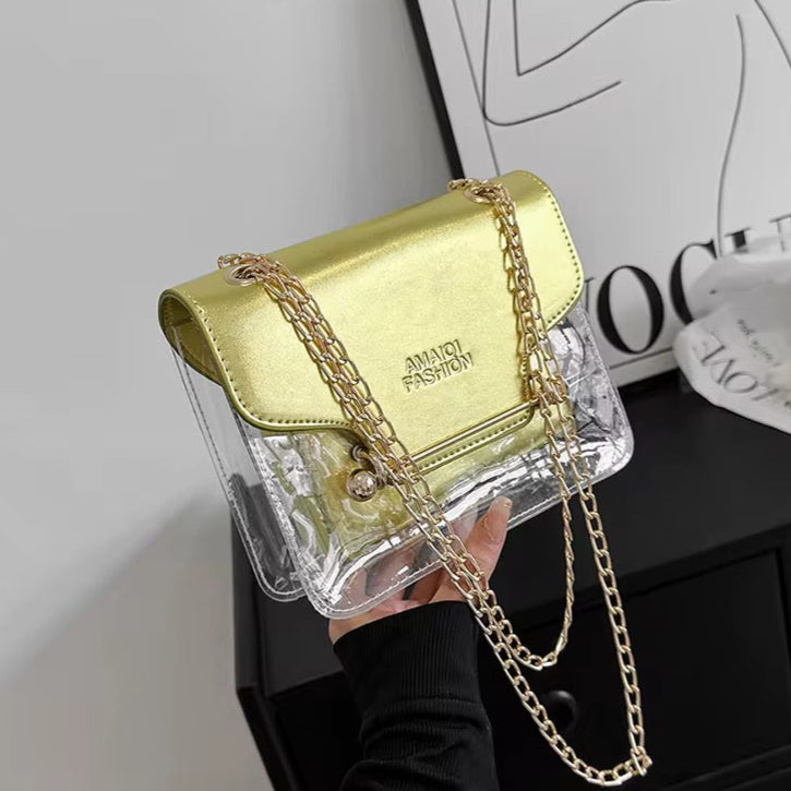 Jesse Transparent Bag
