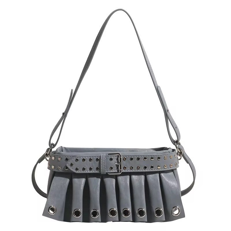 Retro Mini Skirt Bag