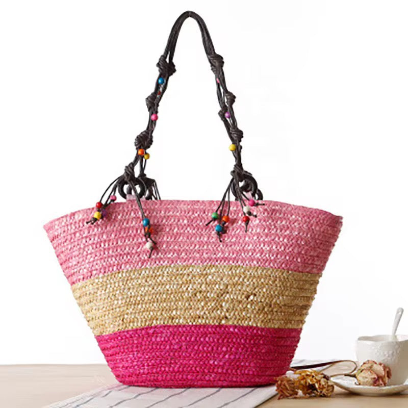 Bohemian Starfish Tote