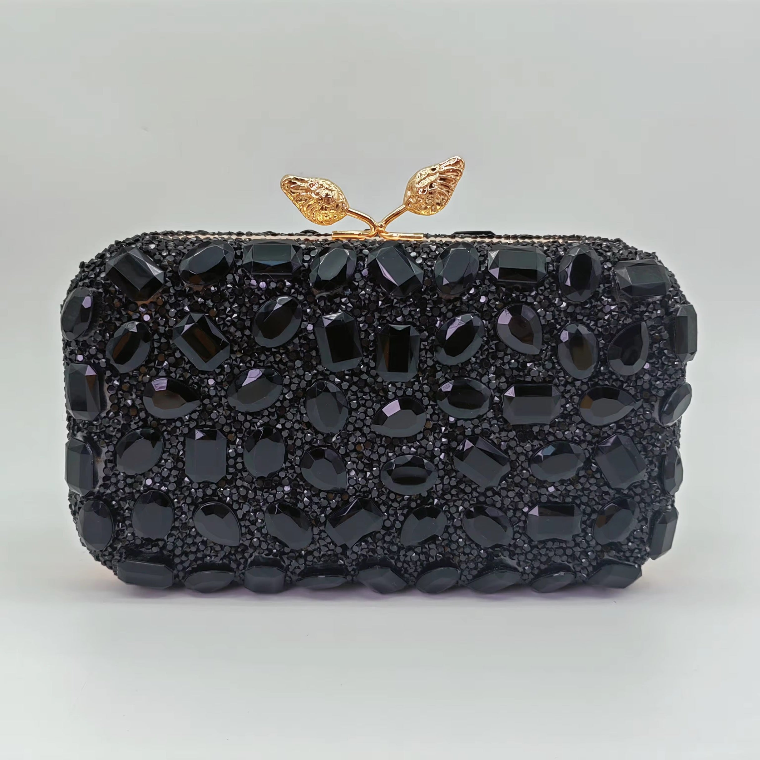 Bejeweled Clutch