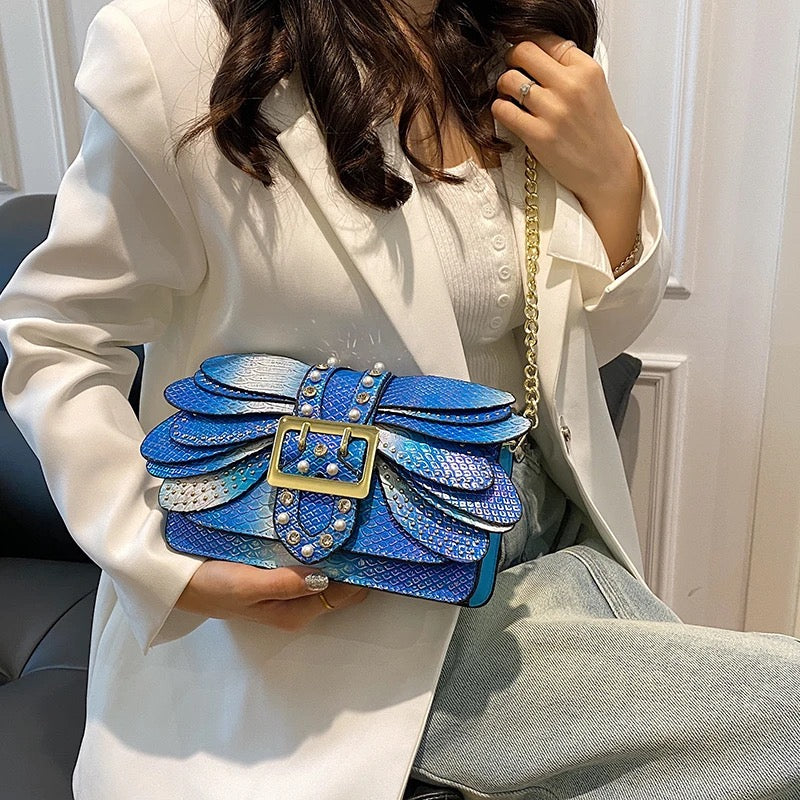 Butterfly Magic Crossbody Bag