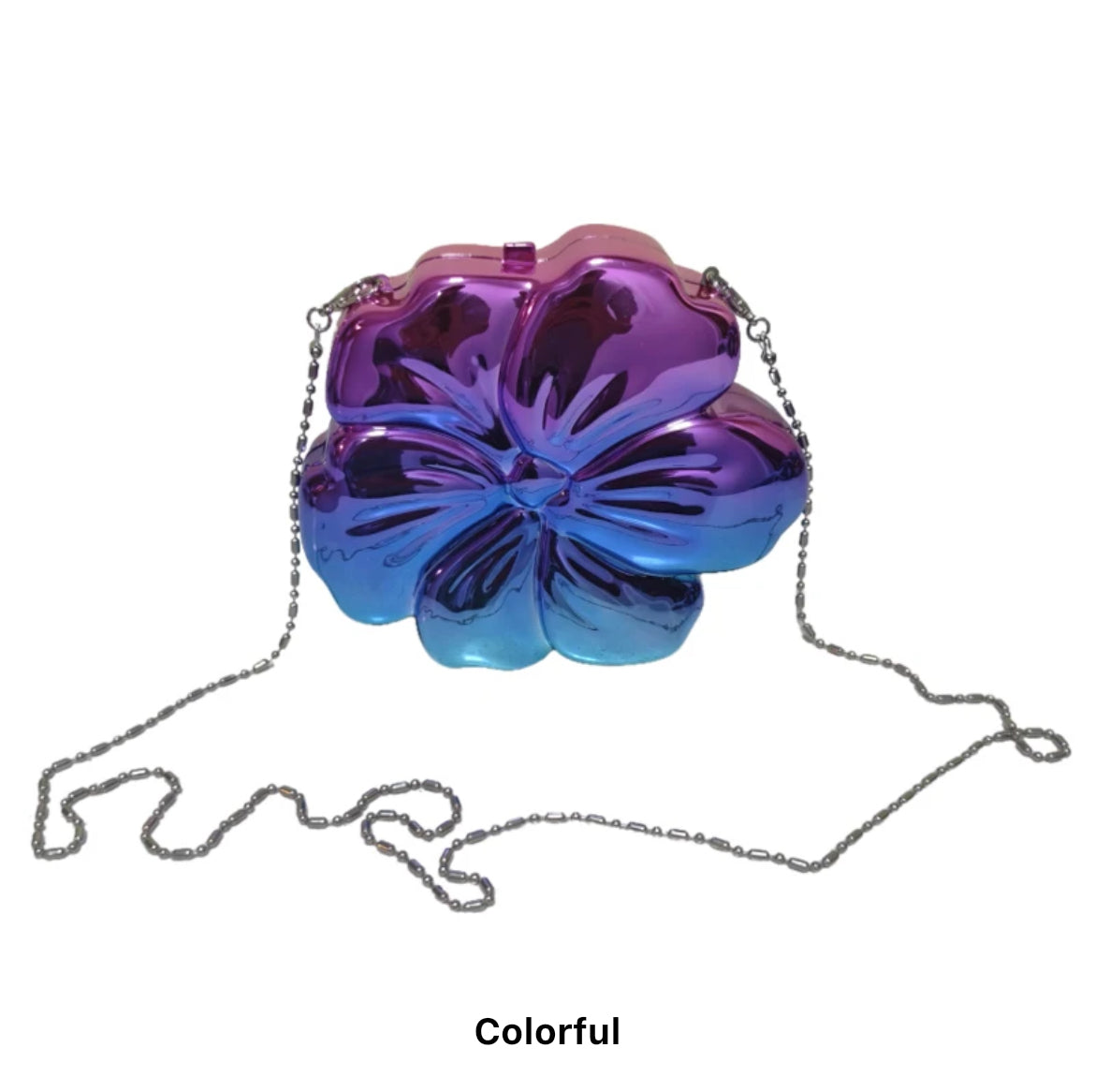 Lily Flower Bag