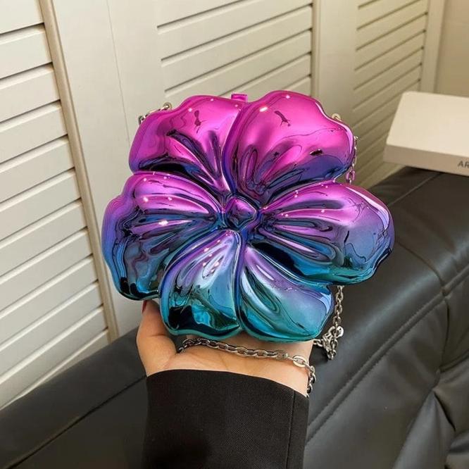 Lily Flower Bag