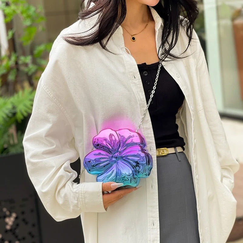 Lily Flower Bag