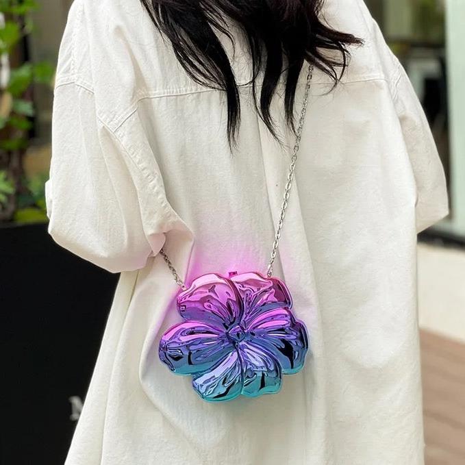 Lily Flower Bag