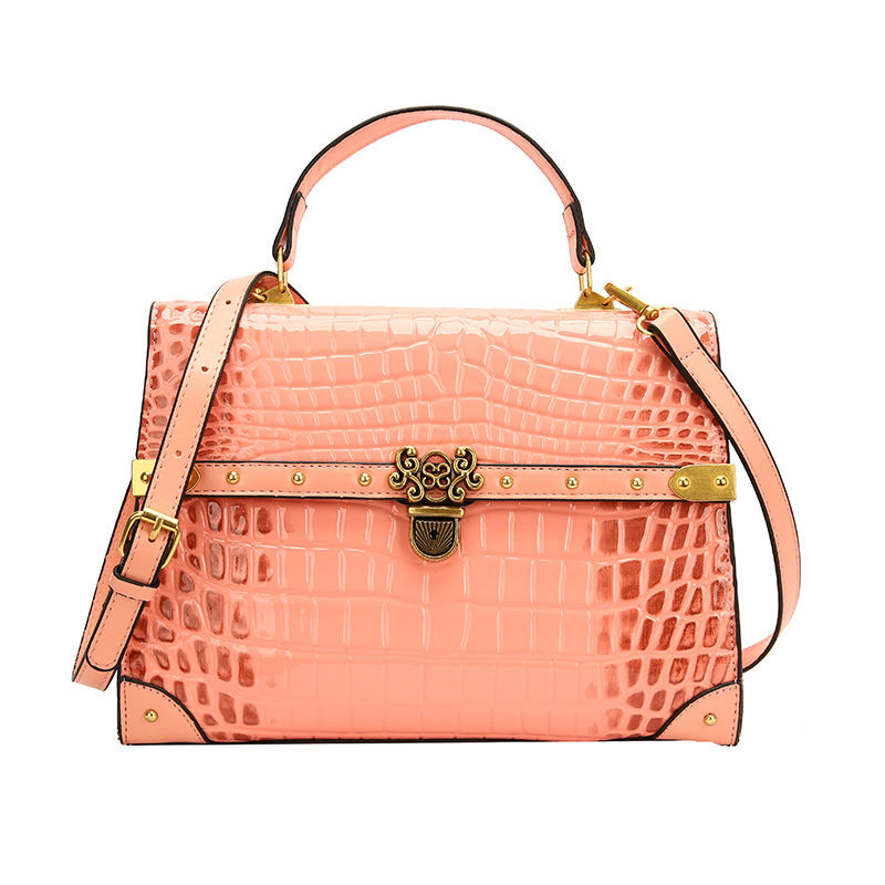 Glazed Royale Handbag