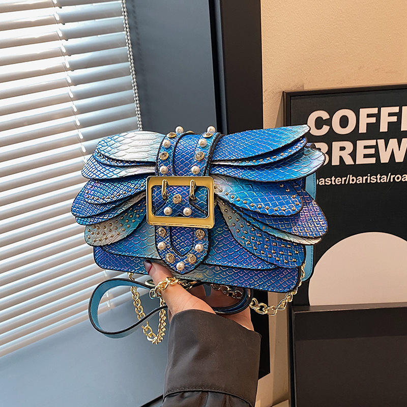 Butterfly Magic Crossbody Bag