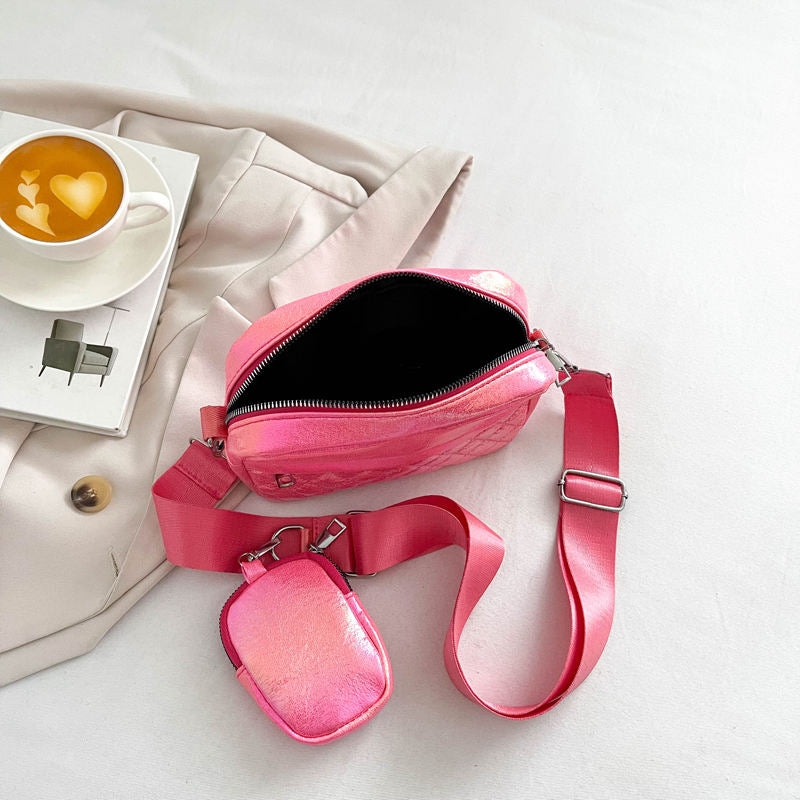 Shimma Crossbody Bag