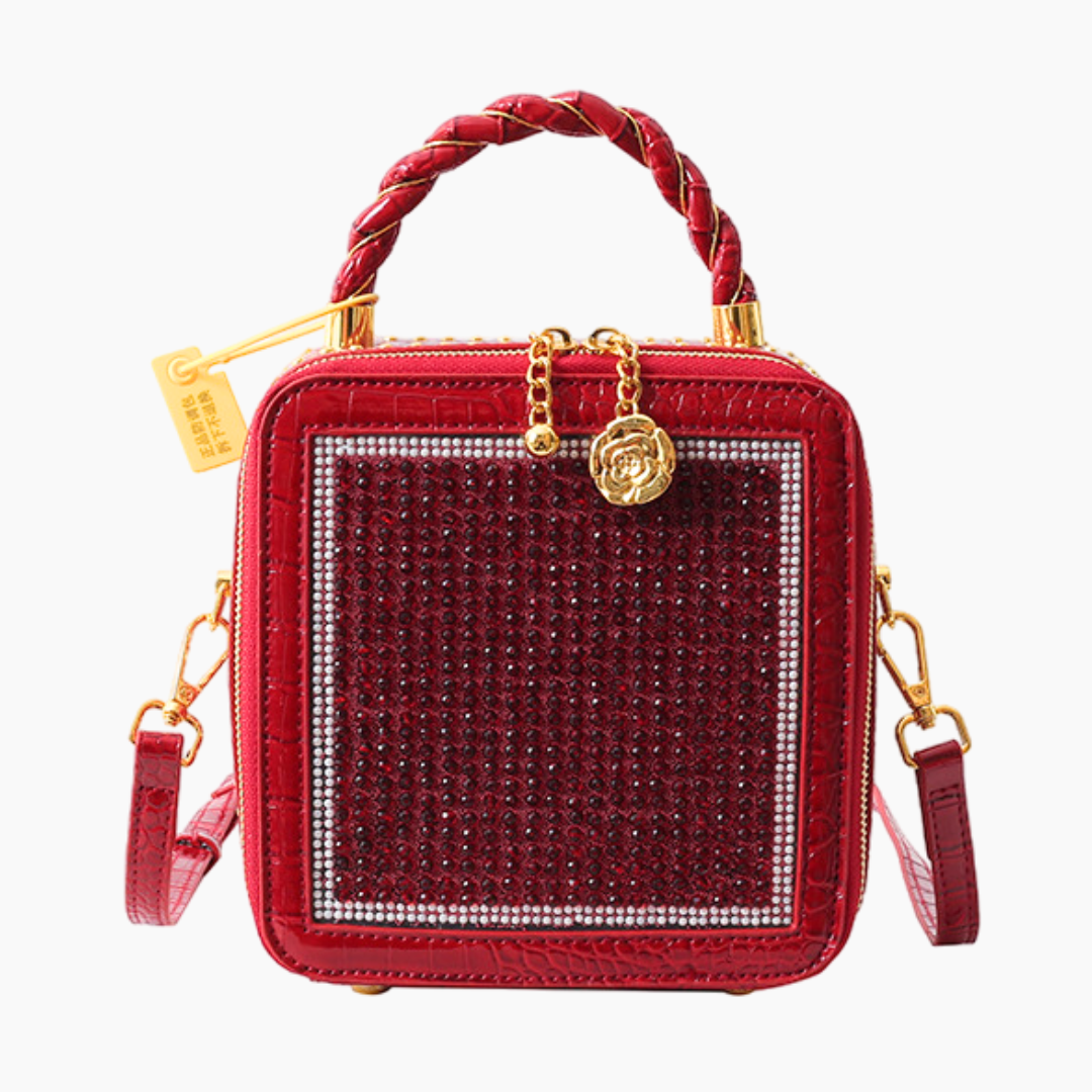 Treasure Box Handbag