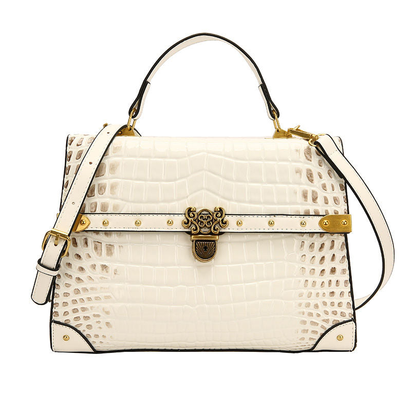 Glazed Royale Handbag