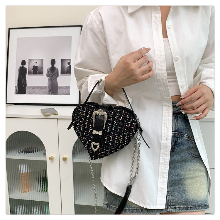 The Sweetheart Handbag
