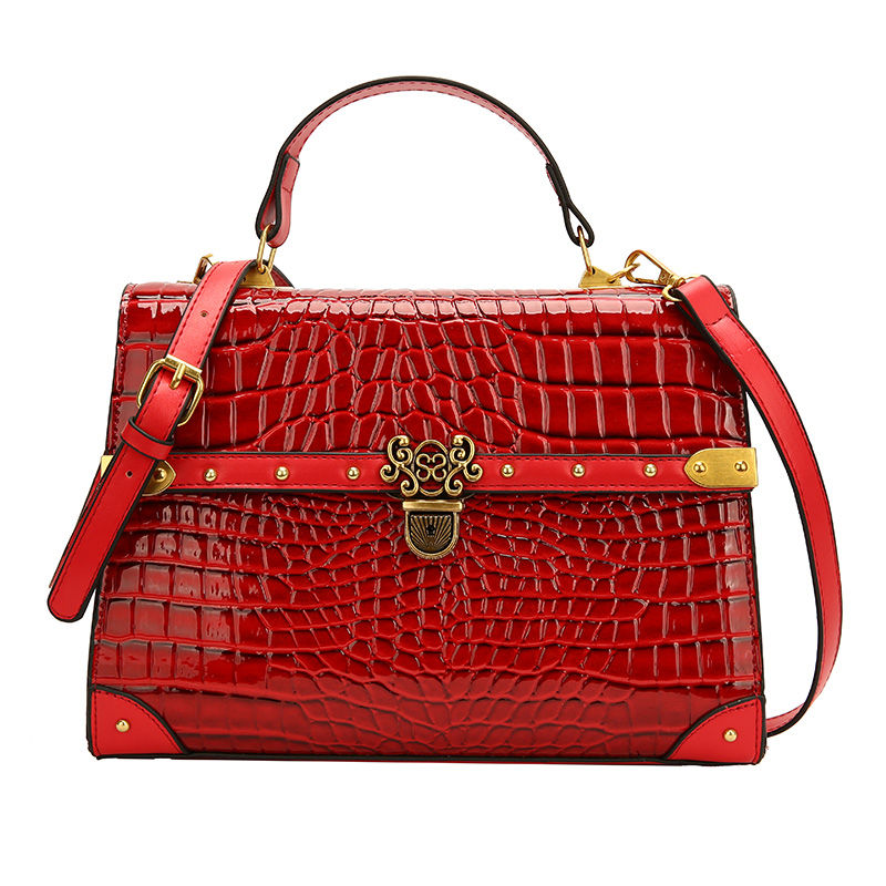 Glazed Royale Handbag