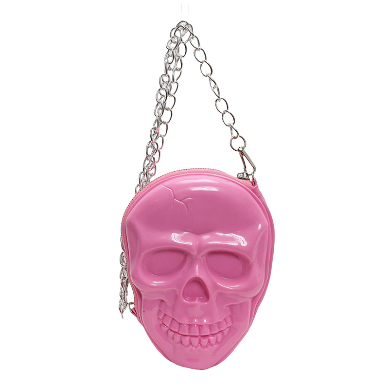 Cracked Skull Bag