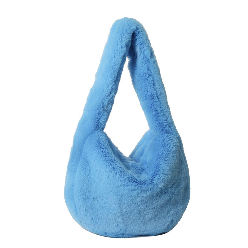Plush Bestie Shoulder Bag