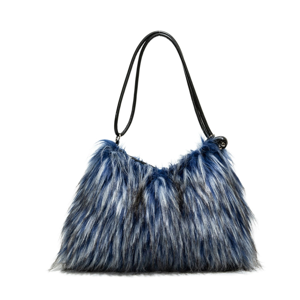 Josie Fur Bag