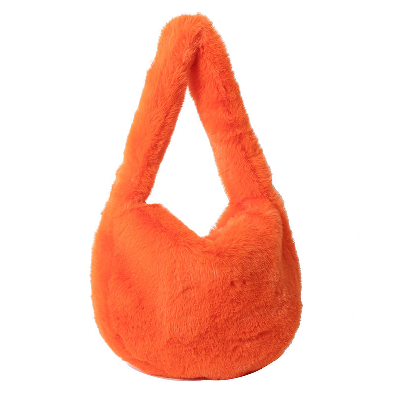 Plush Bestie Shoulder Bag