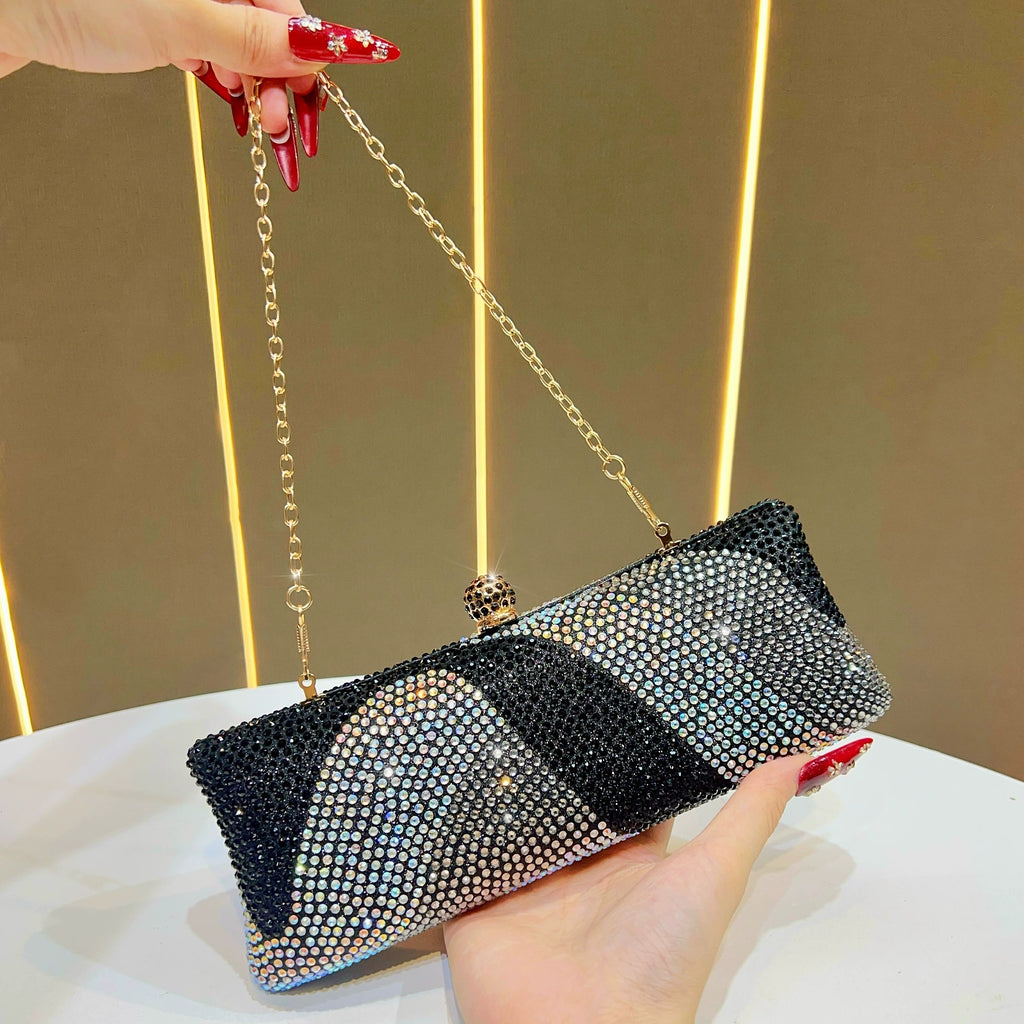 Crystal Evening Clutch