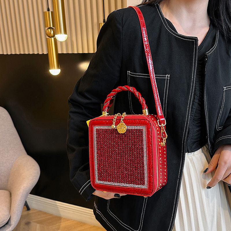 Treasure Box Handbag