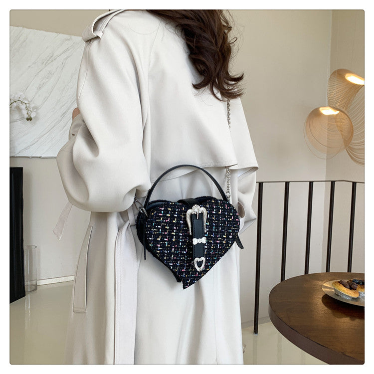 The Sweetheart Handbag