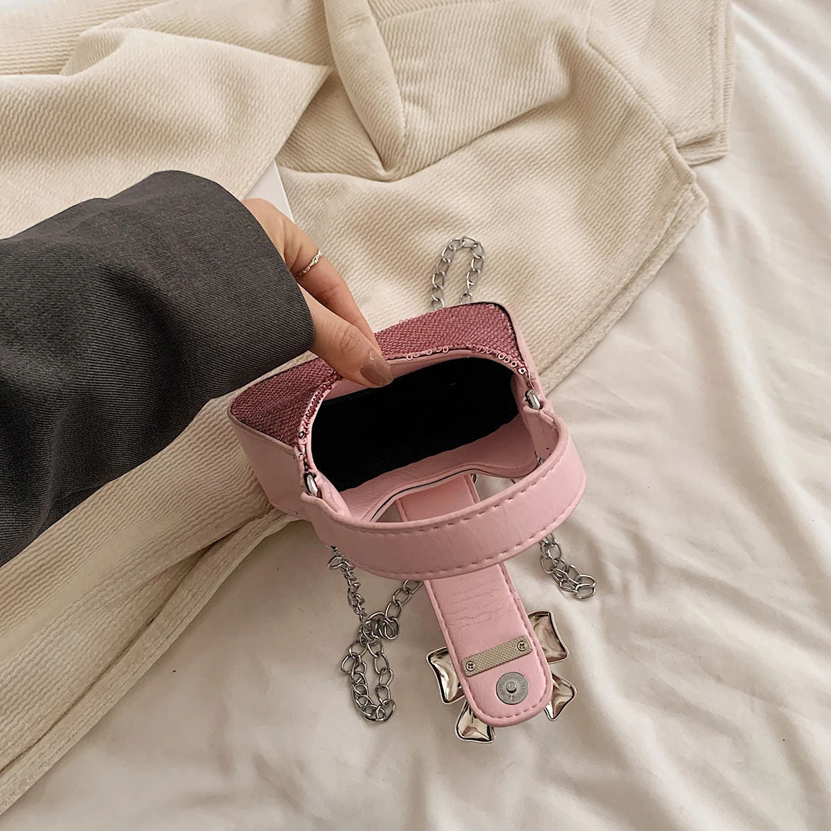 Nika Mini Handbag