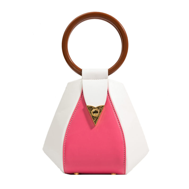 So Pleasant Bucket Handbag