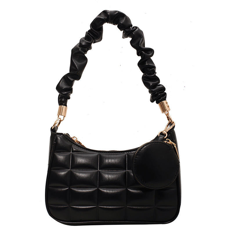 Pretty Much Puffed Handbag